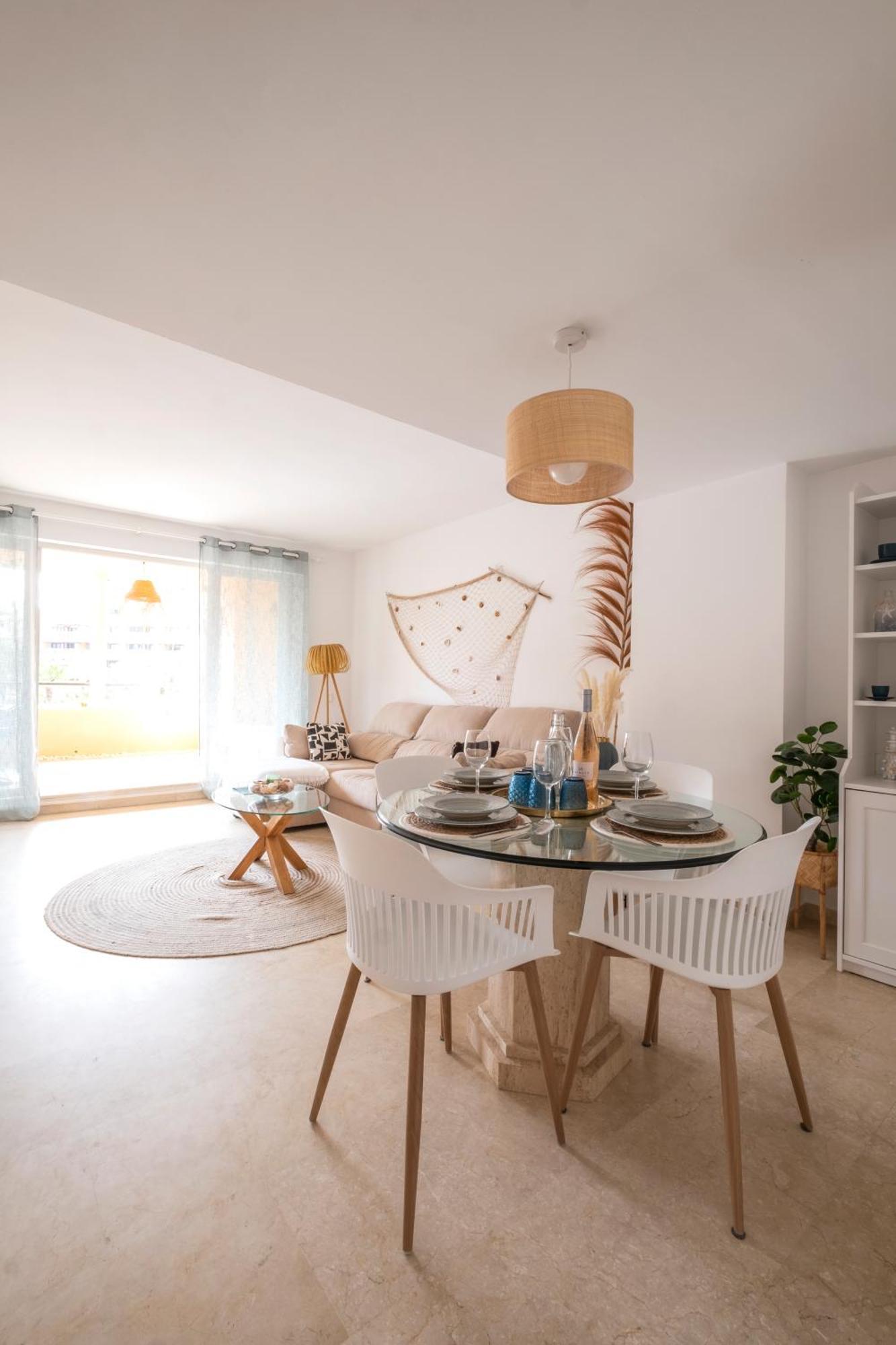 Aquamarine Apartment In Marina Сотогранде Экстерьер фото